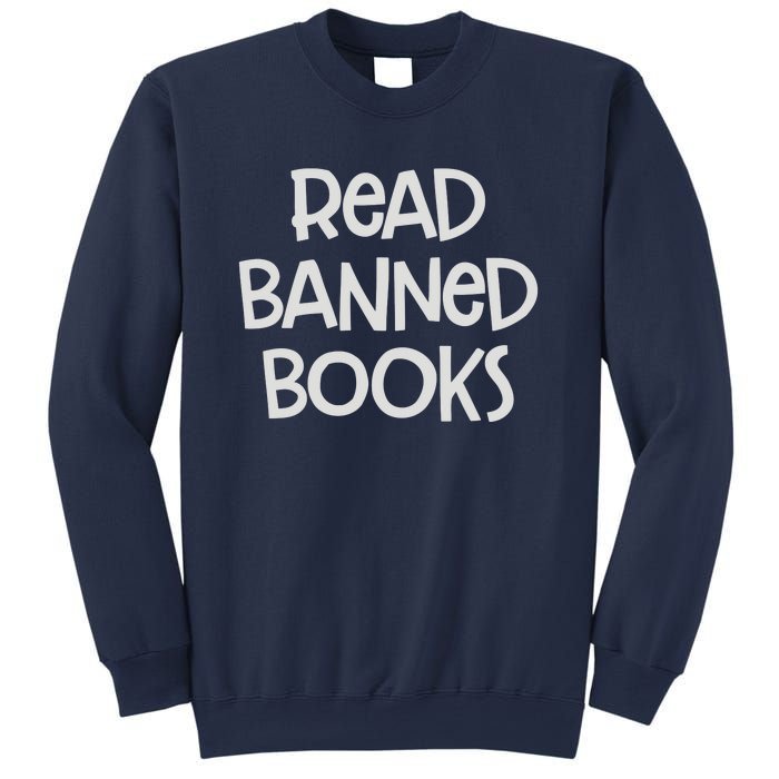 Read Banned Books Sweatshirt