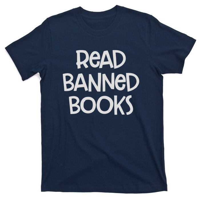 Read Banned Books T-Shirt