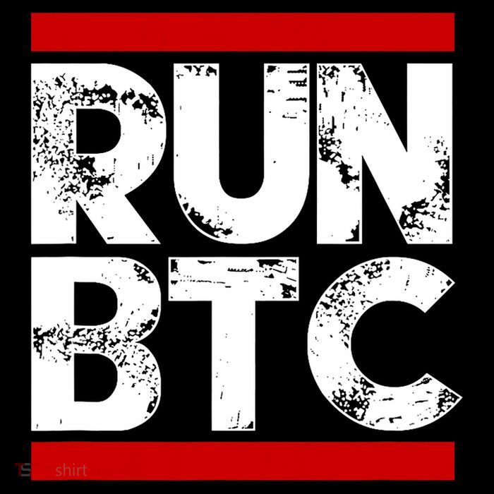 Run Btc Bitcoin Cryptocurrency Impact Tech Backpack