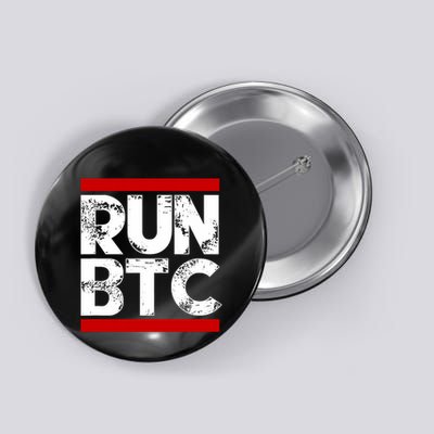 Run Btc Bitcoin Cryptocurrency Button