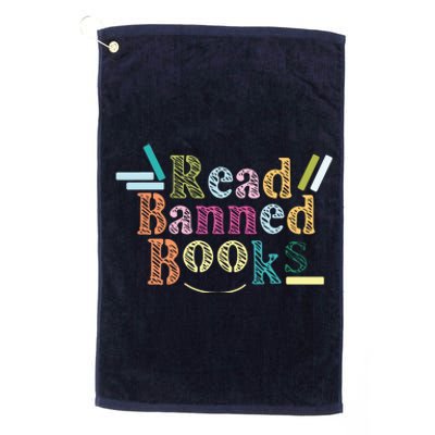 Read Banned Books Banned Books Platinum Collection Golf Towel