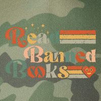 Read Banned Books Week Reader Legacy Tie Dye Trucker Hat