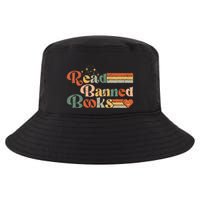 Read Banned Books Week Reader Cool Comfort Performance Bucket Hat