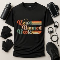 Read Banned Books Week Reader Performance Shirt