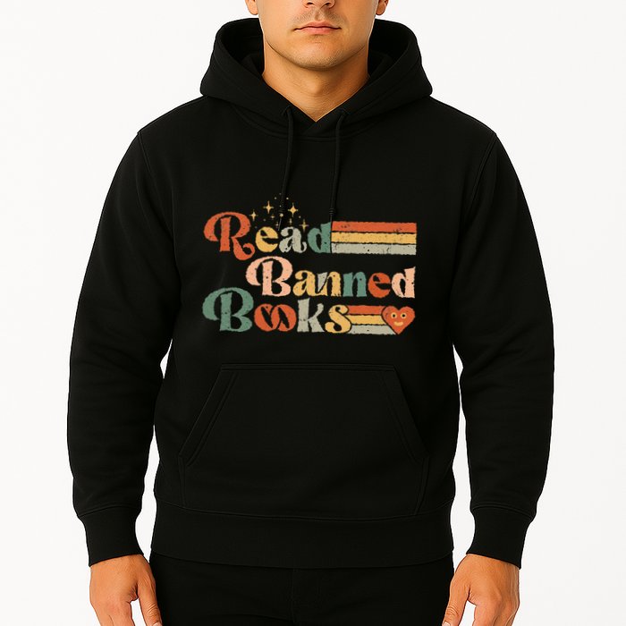 Read Banned Books Week Reader Hoodie