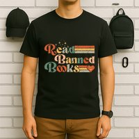 Read Banned Books Week Reader T-Shirt