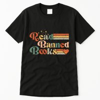 Read Banned Books Week Reader Tall T-Shirt