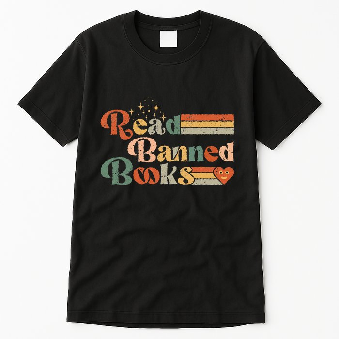 Read Banned Books Week Reader Tall T-Shirt