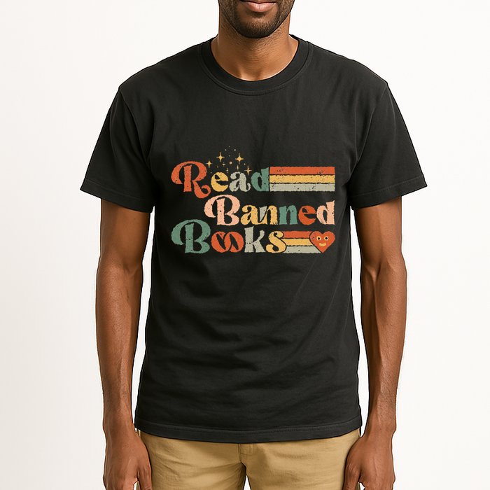 Read Banned Books Week Reader Tall T-Shirt