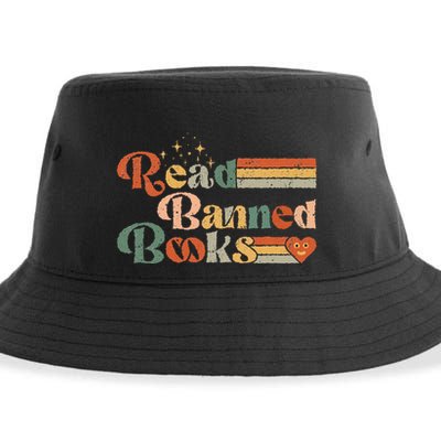 Read Banned Books Week Reader Sustainable Bucket Hat