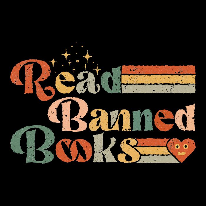 Read Banned Books Week Reader Sustainable Bucket Hat