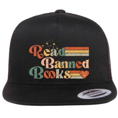 Read Banned Books Week Reader Flatbill Hat
