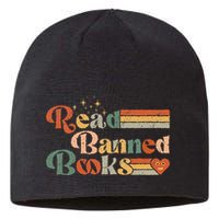 Read Banned Books Week Reader Sustainable Beanie