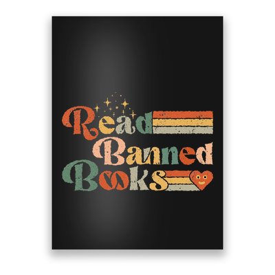 Read Banned Books Week Reader Poster