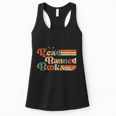 Read Banned Books Week Reader Womens Tank Top