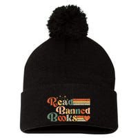 Read Banned Books Week Reader Pom Pom 12in Knit Beanie