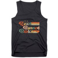 Read Banned Books Week Reader Tank Top