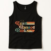 Read Banned Books Week Reader Tank Top