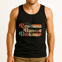 Read Banned Books Week Reader Tank Top