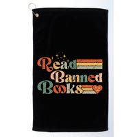 Read Banned Books Week Reader Golf Towel