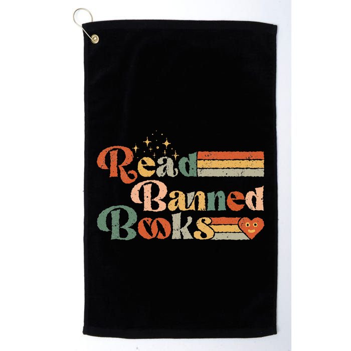 Read Banned Books Week Reader Golf Towel