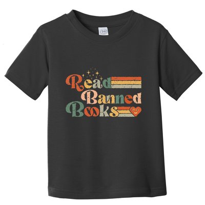 Read Banned Books Week Reader Toddler T-Shirt