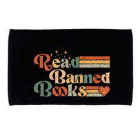 Read Banned Books Week Reader Microfiber Hand Towel