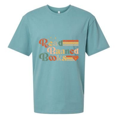 Read Banned Books Week Reader Sueded Cloud Jersey T-Shirt
