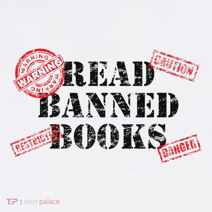 Read Banned Books Book Lovers Reading Teacher Librarian Warn Flatbill Hat