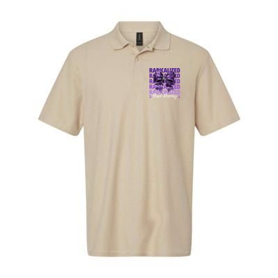 Radicalized By Basic Decency Coquette Bow For Women Polo