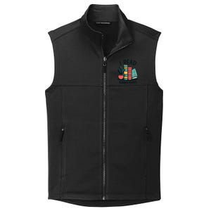 Read Banned Books Collective Smooth Fleece Vest