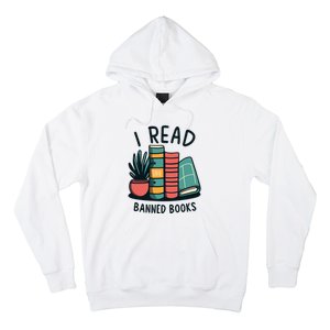 Read Banned Books Hoodie