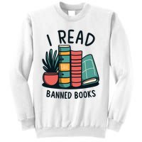 Read Banned Books Sweatshirt