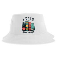 Read Banned Books Sustainable Bucket Hat