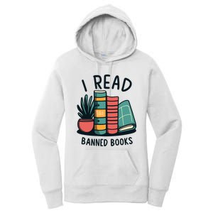 Read Banned Books Women's Pullover Hoodie