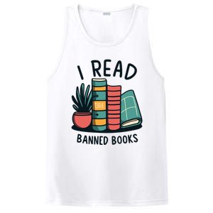 Read Banned Books PosiCharge Competitor Tank