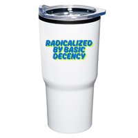 Radicalized By Basic Decency Tumbler