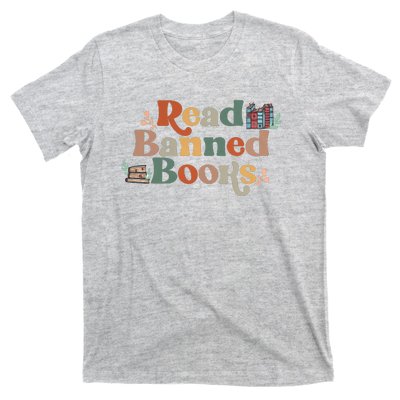 Read Banned Books Book Lover T-Shirt