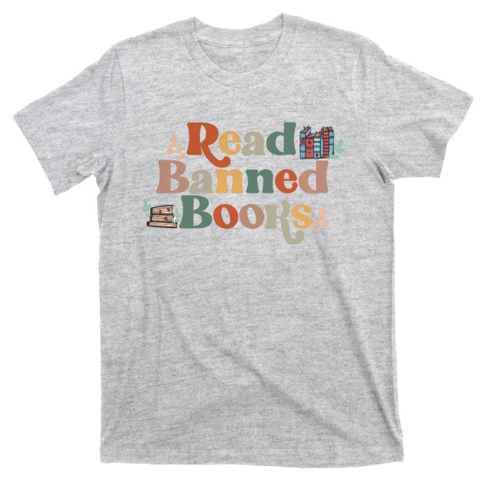 Read Banned Books Book Lover T-Shirt