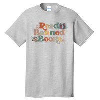 Read Banned Books Book Lover Tall T-Shirt