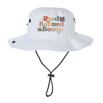 Read Banned Books Book Lover Legacy Cool Fit Booney Bucket Hat