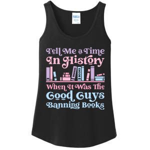 Reading Banned Books Book Lovers Reader I Read Banned Books Ladies Essential Tank