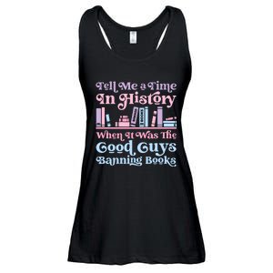 Reading Banned Books Book Lovers Reader I Read Banned Books Ladies Essential Flowy Tank