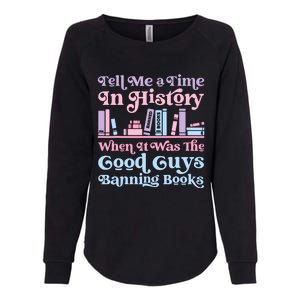 Reading Banned Books Book Lovers Reader I Read Banned Books Womens California Wash Sweatshirt