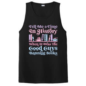 Reading Banned Books Book Lovers Reader I Read Banned Books PosiCharge Competitor Tank