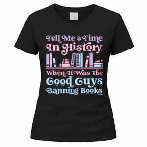 Reading Banned Books Book Lovers Reader I Read Banned Books Women's T-Shirt