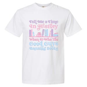 Reading Banned Books Book Lovers Reader I Read Banned Books Garment-Dyed Heavyweight T-Shirt