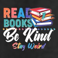 Read Books Be Kind Stay Weird Trucker Hat