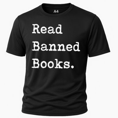 Read Banned Book Funny Reading For Readers Gift Performance Shirt
