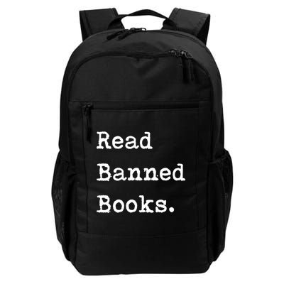 Read Banned Book Funny Reading For Readers Gift Backpack